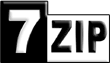 7Zip free zip program