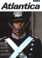 Olafur Thordarson Atlantica Magazine July-August 2000