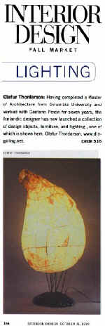 Interior Design Magazine