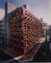 organic building