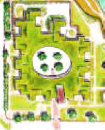 Thordarson Elliheimili Eskifiri 2010-Site plan