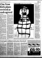 The Scotsman, Edinburgh edition, June 17, 2005