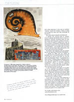 Olafur Thordarson Atlantica Magazine, July-Aug  2000