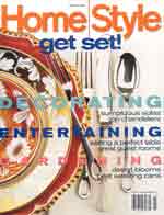 Homestyle cover