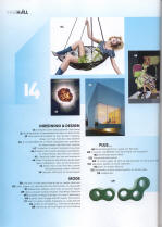 Olafur Thordarson in Plaza Magazine