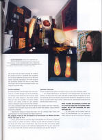Olafur Thordarson in Plaza Magazine