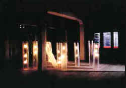 Architecture exhibition, Italy