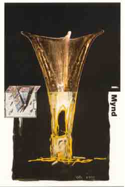 Post card design by Tim Tait