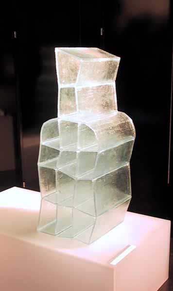 Delirium Tremens in the Transforme exhibition at V.I.A. Paris, spring 2004